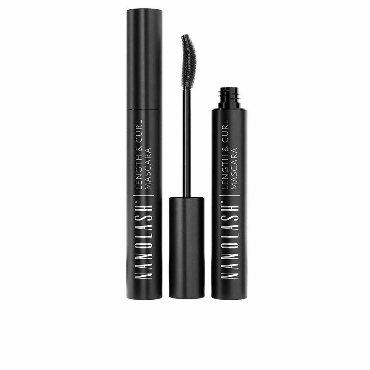 Mascara Nanolash Length and Curl Black 10 ml