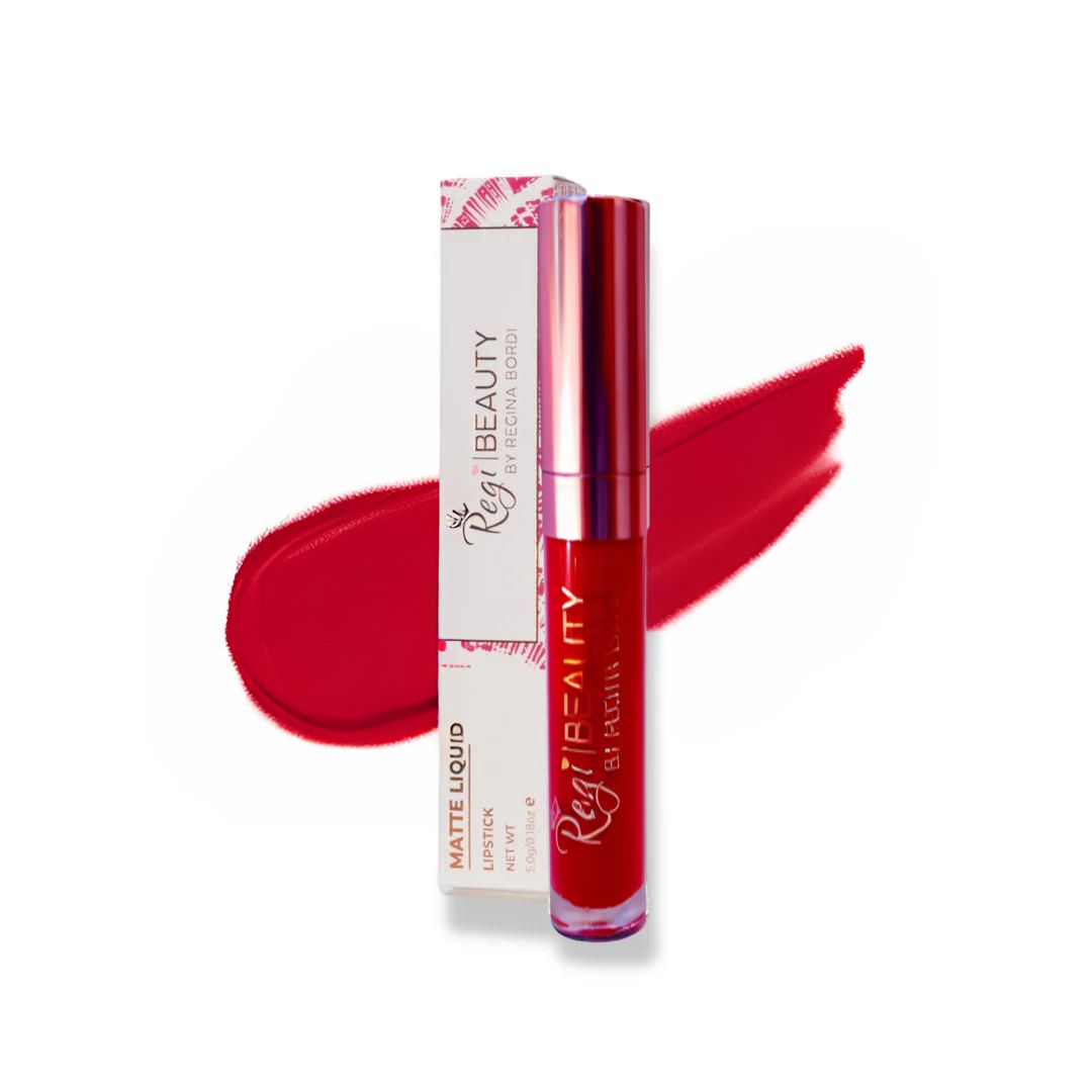 Matte Liquid Lipstick - Red Carpet (3006)