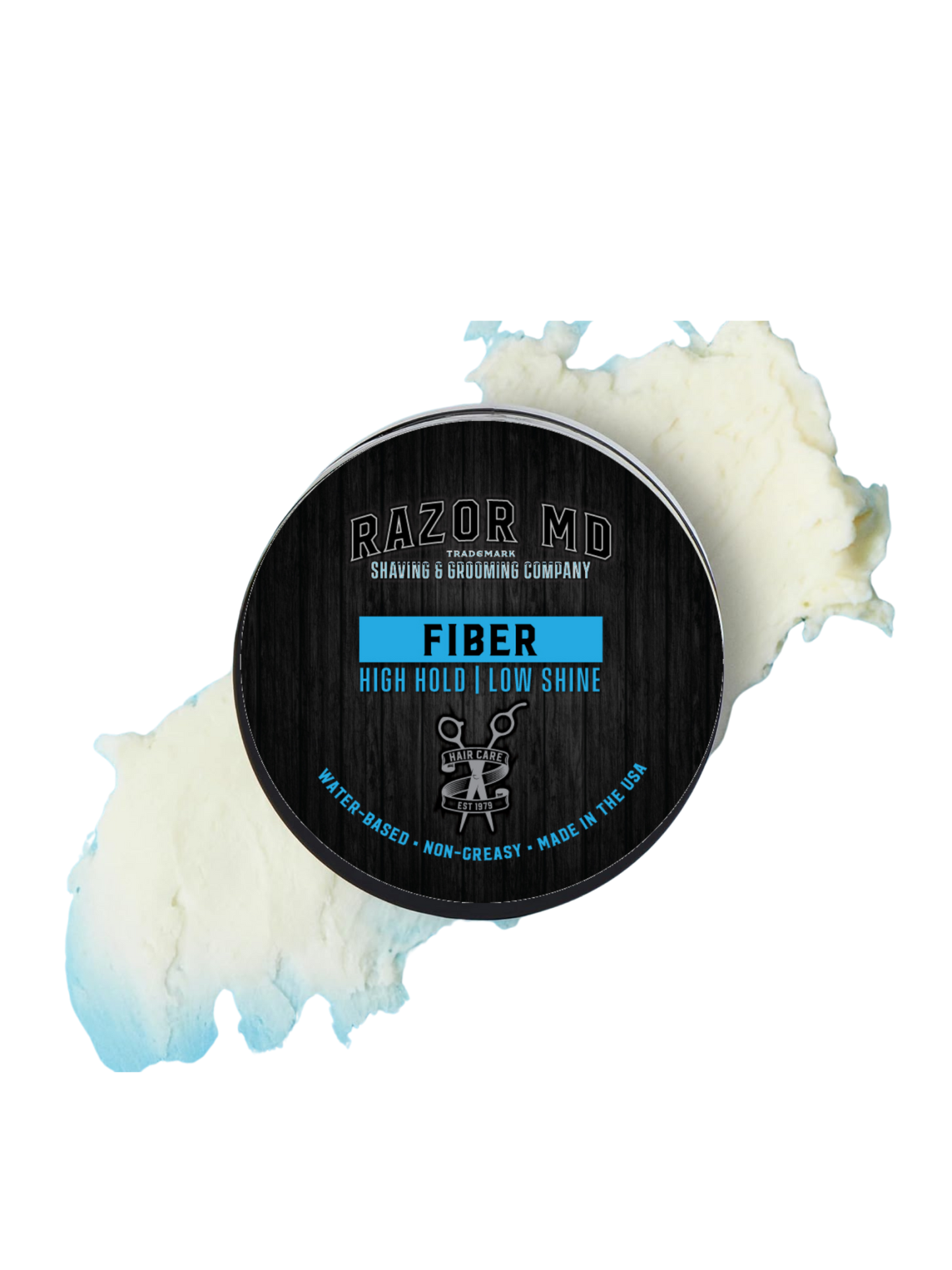 FIBER - hair styling