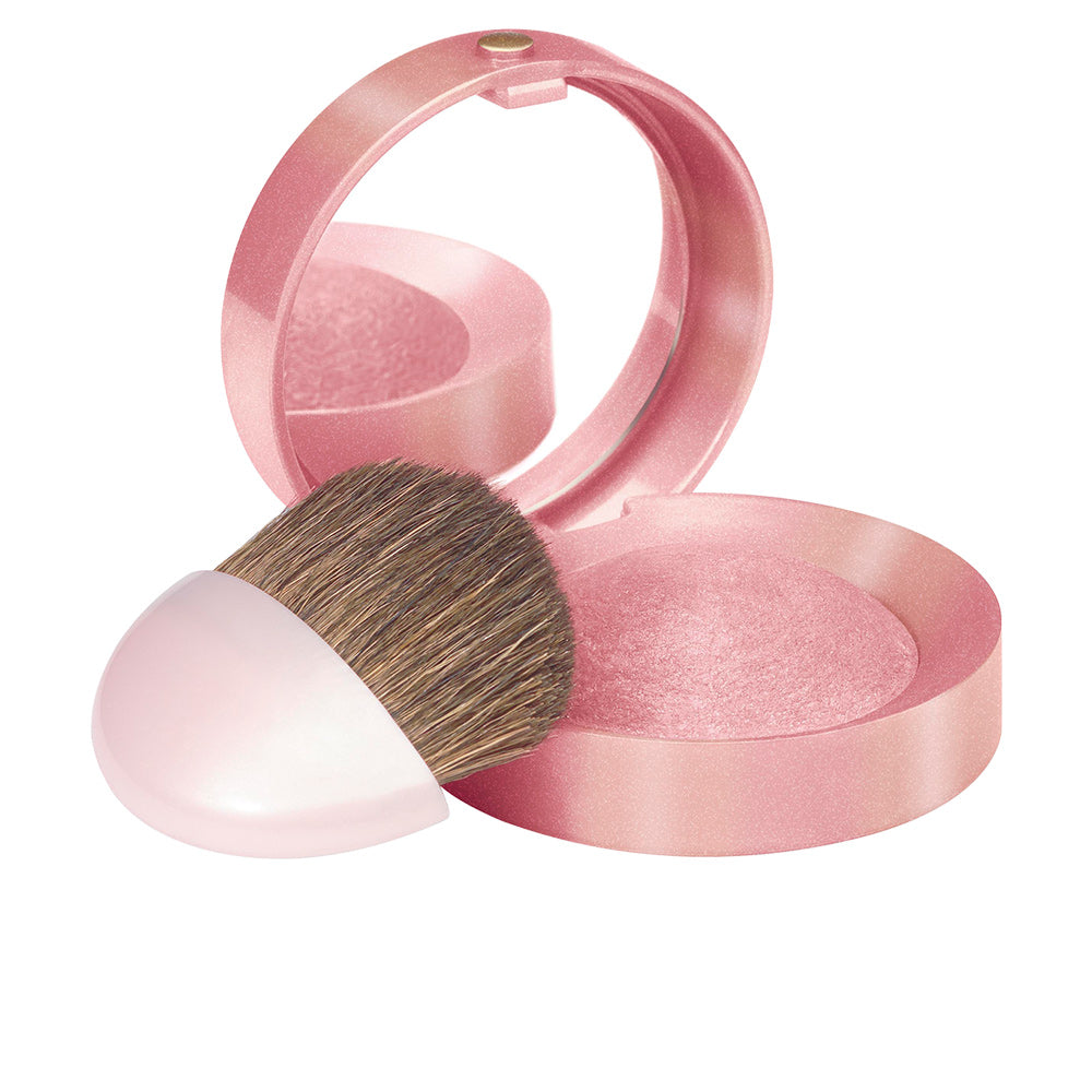 LITTLE ROUND pot blusher powder #095-rose de jaspe-0