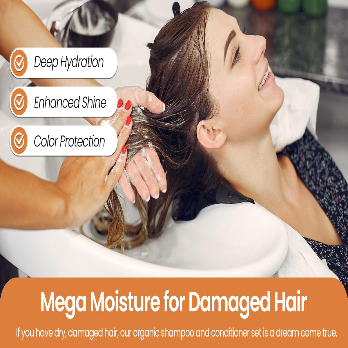 Biotin Shampoo & Conditioner