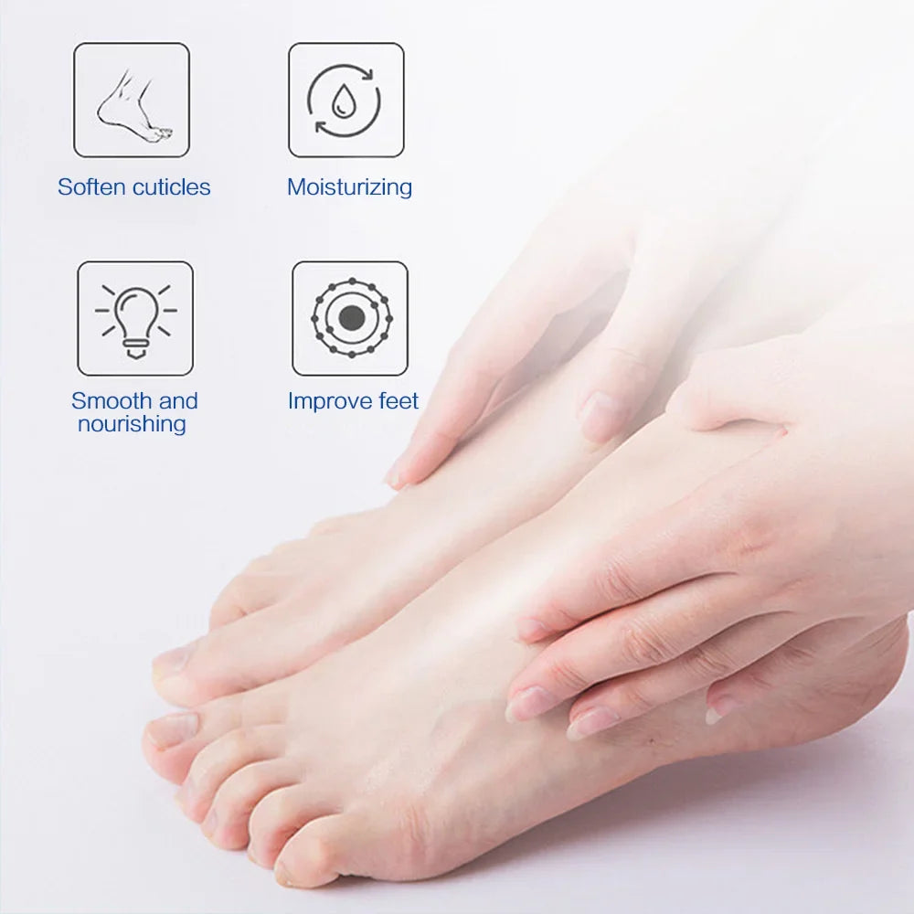 LGRAMER Foot Cream