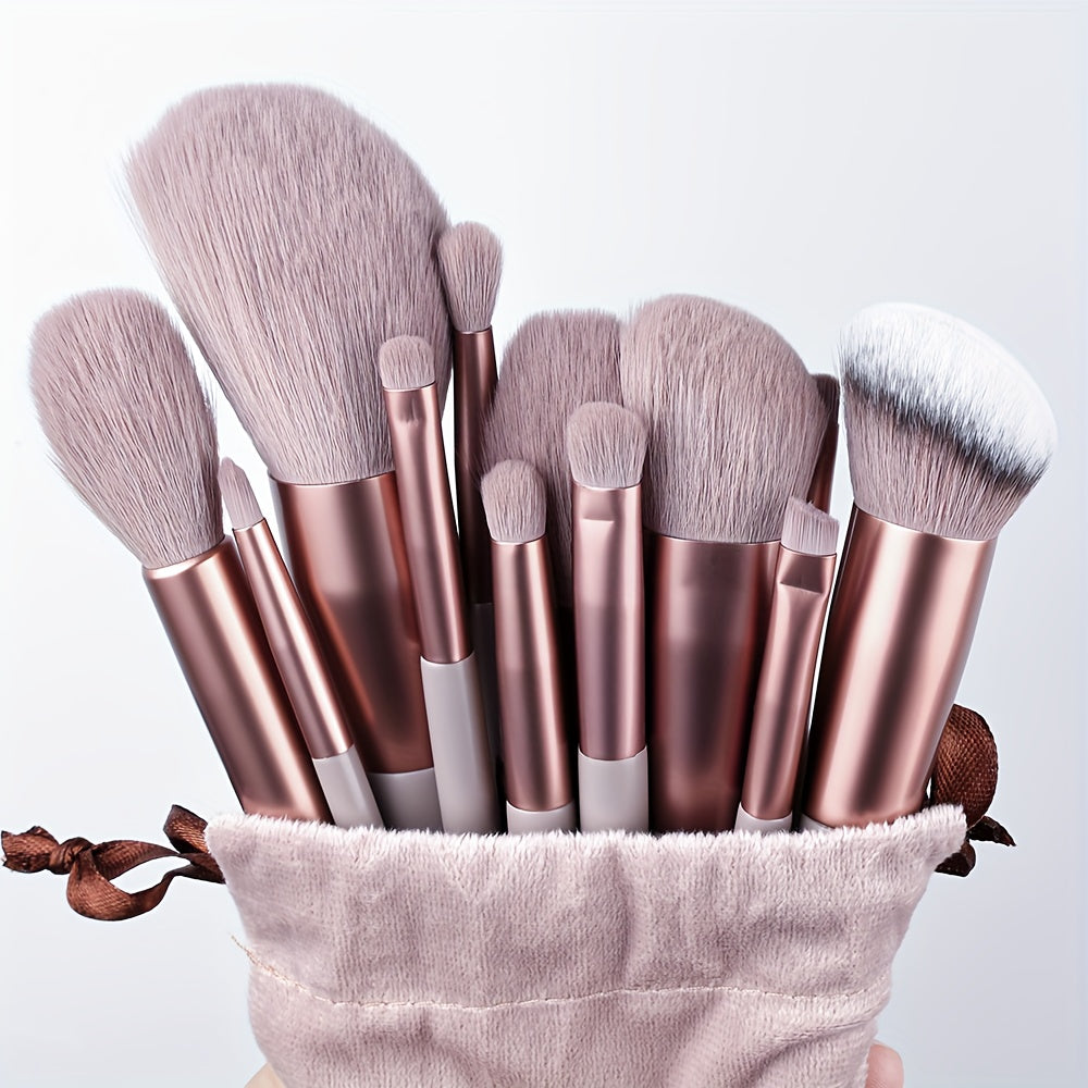 Luxurious Soft Brushes-1