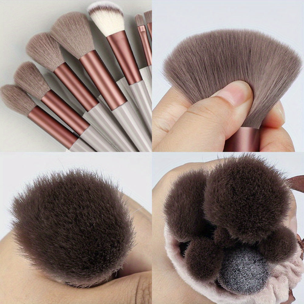 Luxurious Soft Brushes-2