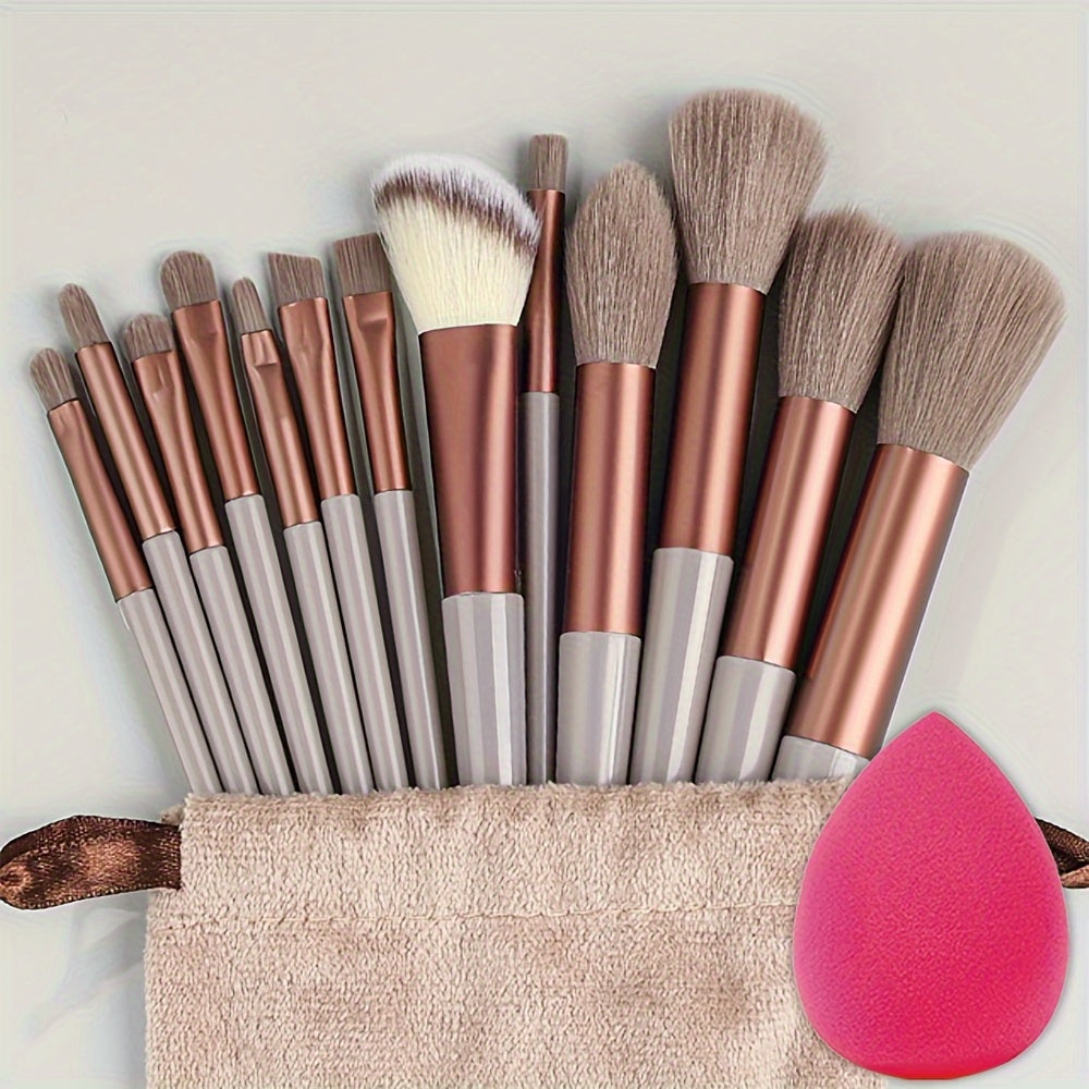 Luxurious Soft Brushes-3