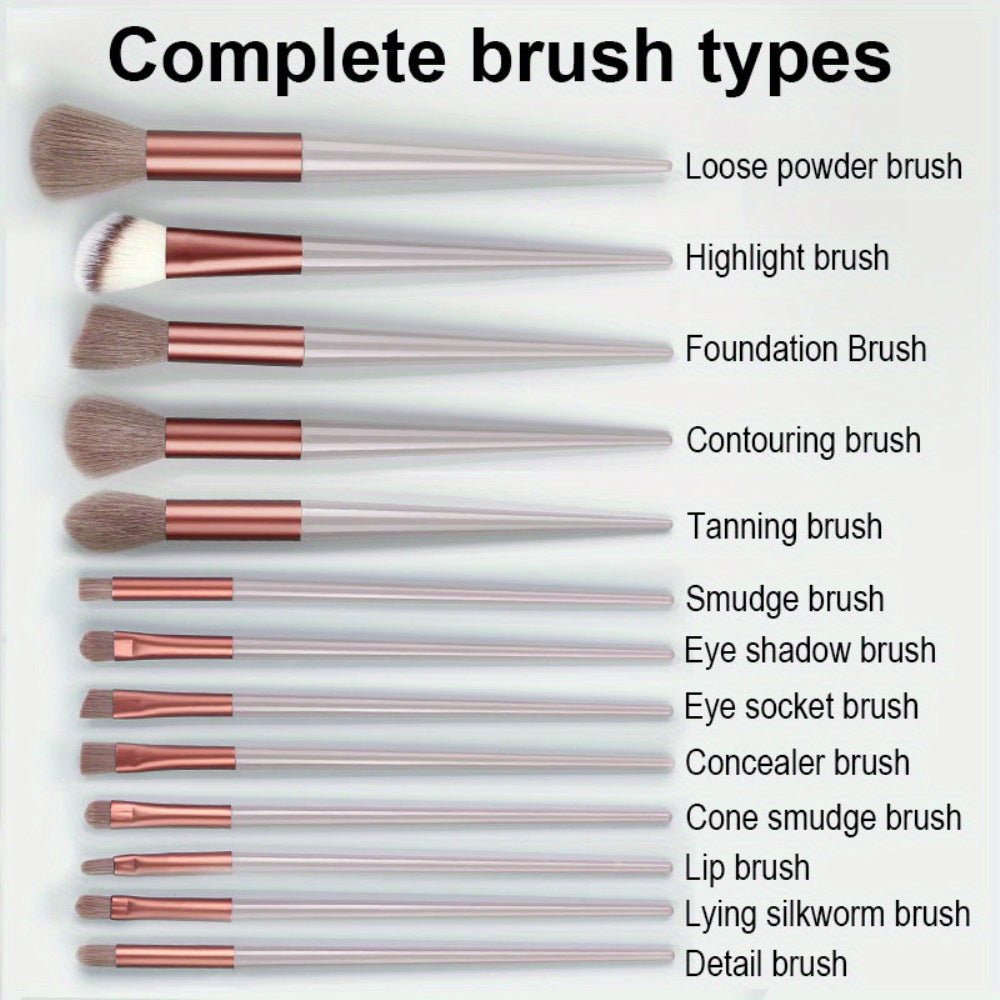 Luxurious Soft Brushes-4