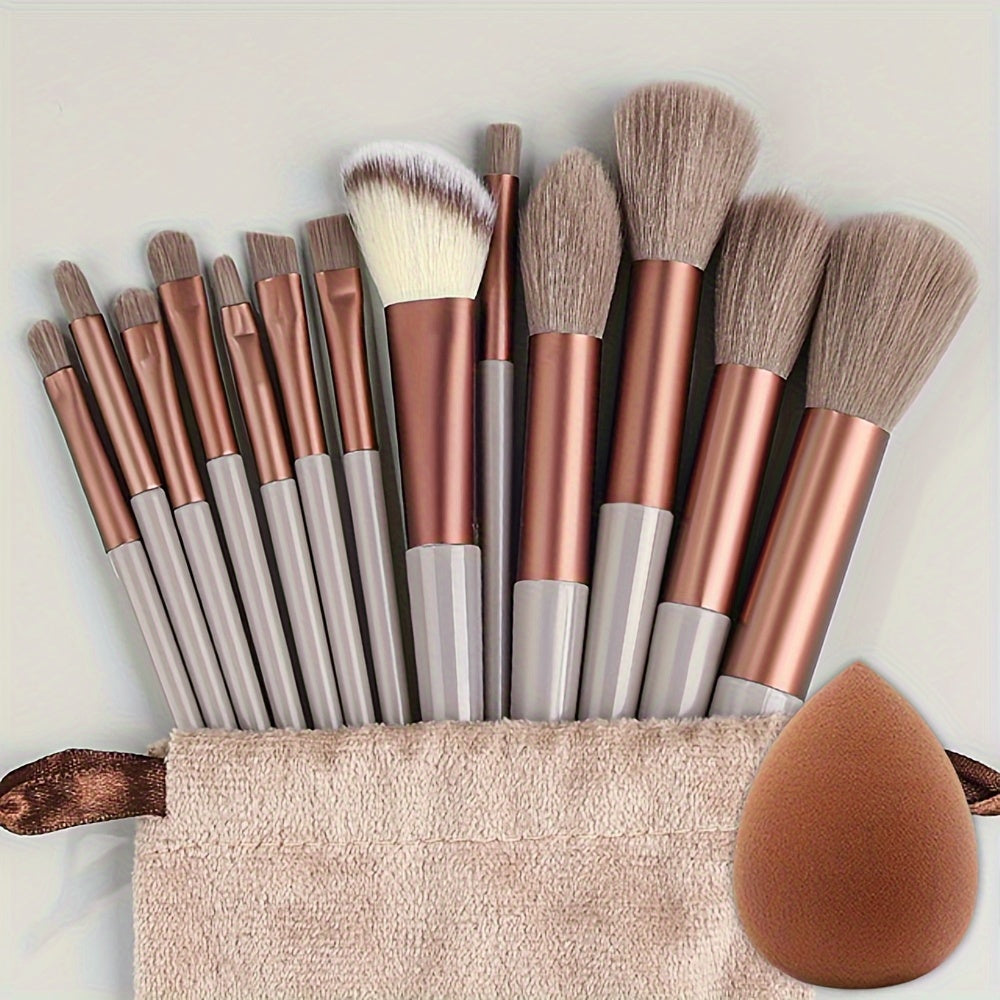 Luxurious Soft Brushes-5