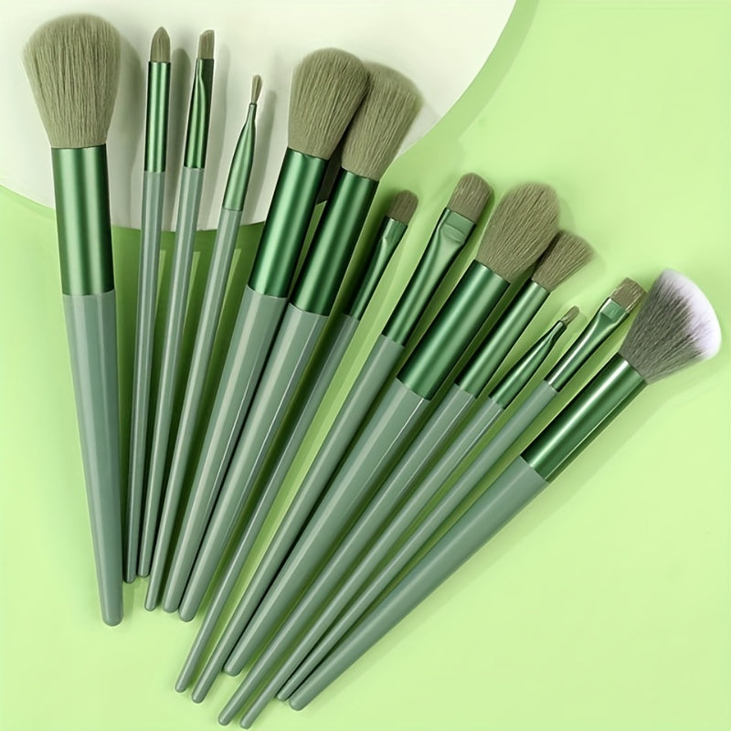 Luxurious Soft Brushes-12