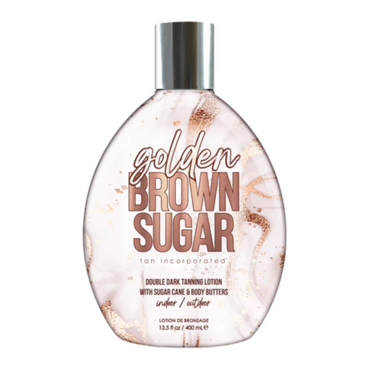 Tan Incorporated Golden Brown Sugar