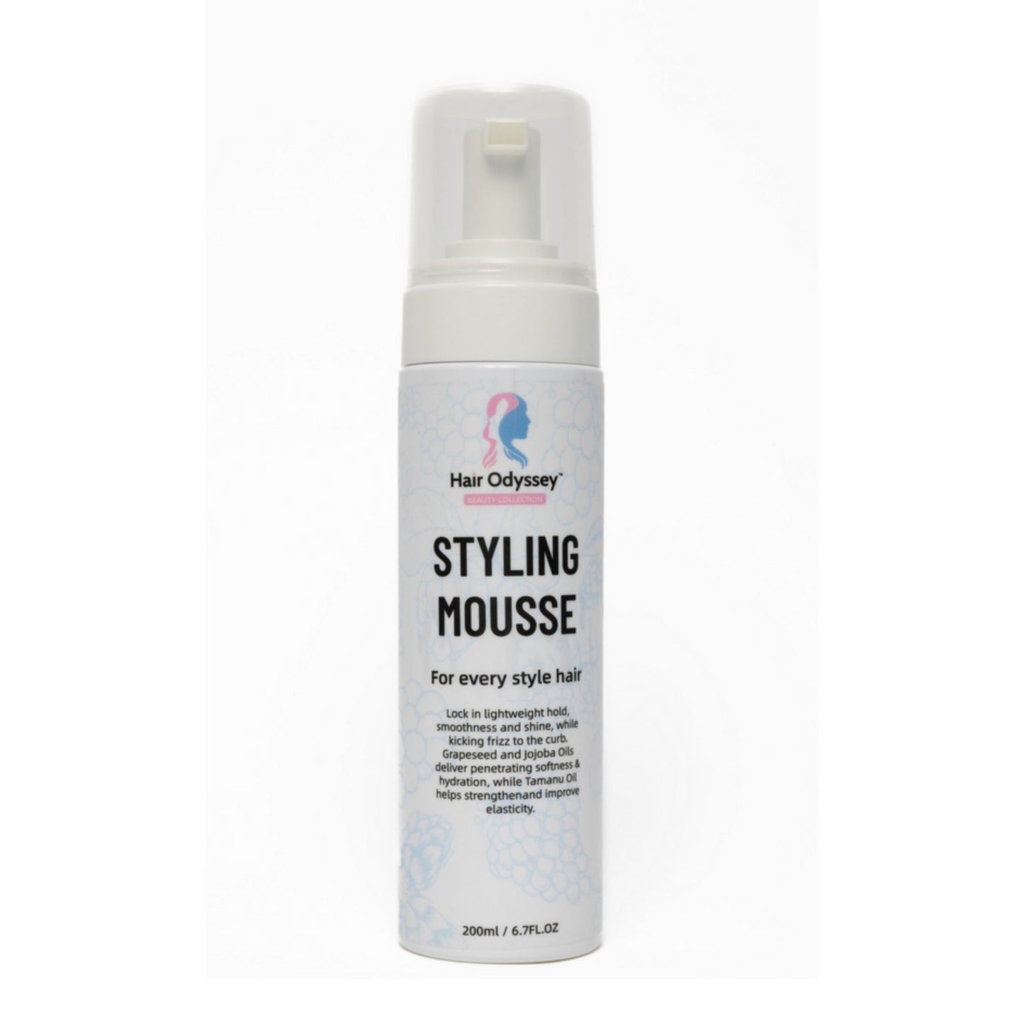 Hair Odyssey Styling Mouse