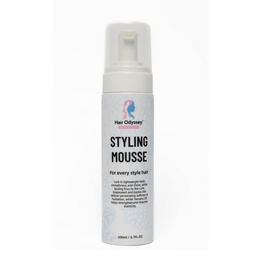 Hair Odyssey Styling Mouse